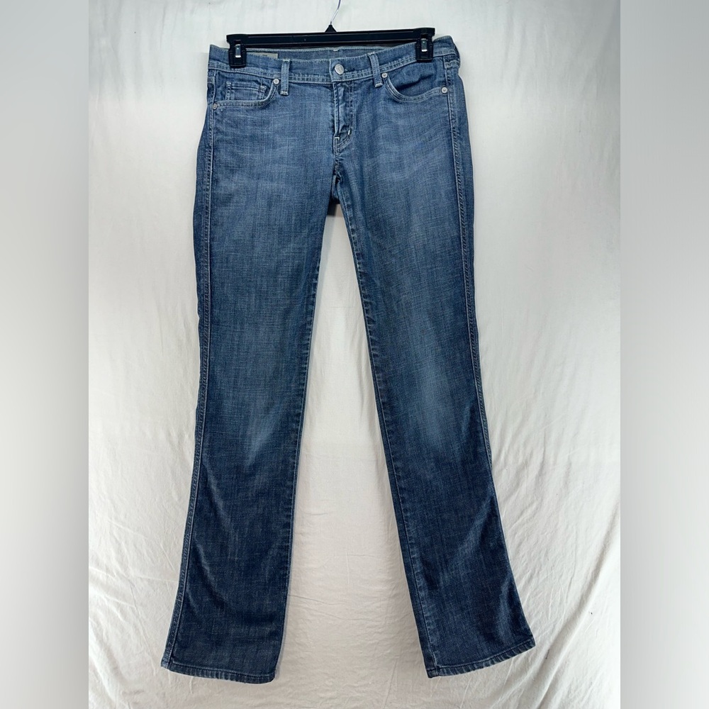 Citizens‎ Of Humanity - Jerome Dahan Jeans Concord Straight Leg Womens Size 30